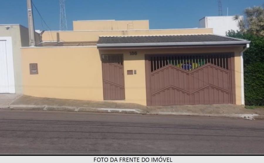 Jundiaí/SP - Jardim Pacaembu - Casa com 305m²