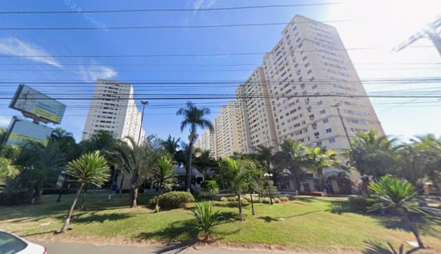 Goiânia/GO - Setor Cândida de Morais - Apartamento com 74m²