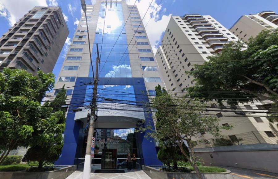São Paulo/SP - Vila Clementino - Sala com 30m²