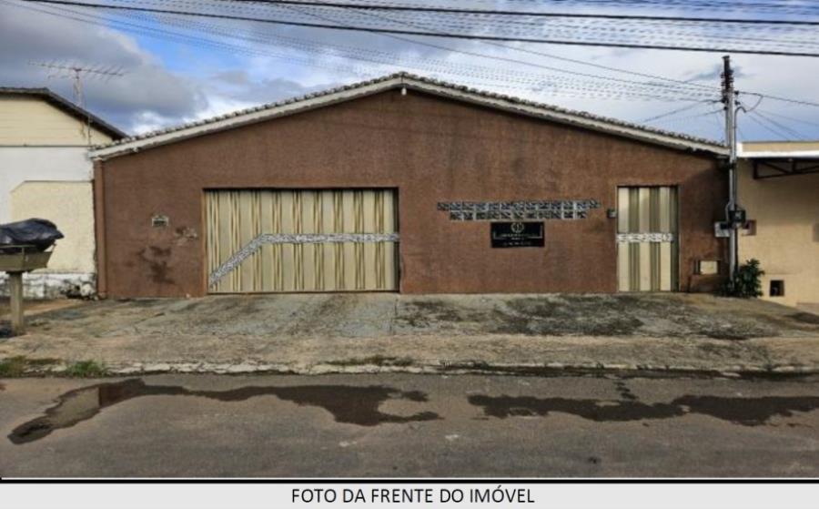 Aparecida de Goiânia/GO - Cidade Satélite São Luiz - Casa 250m²