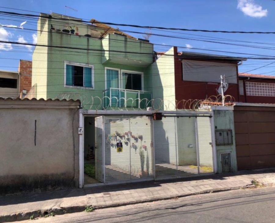 Belo Horizonte/MG - Piratininga - Casa com 140m²