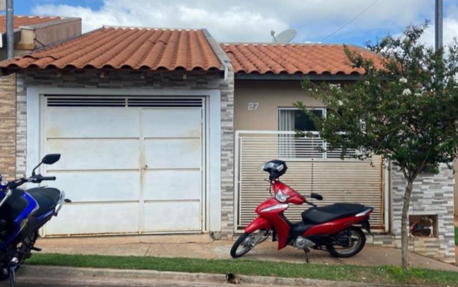 Assis/SP - Vila São João - Casa com 96m²