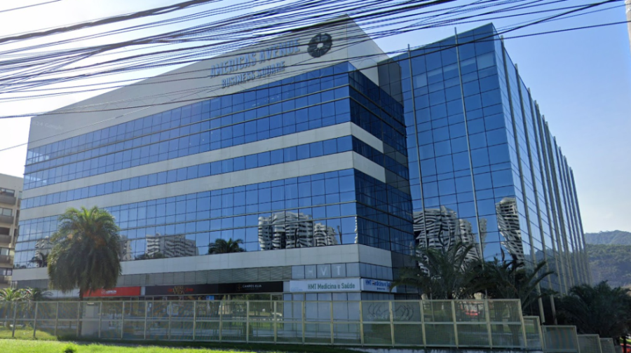 Rio de Janeiro/RJ - Freguesia de Jacarepagua - Sala com 113m²