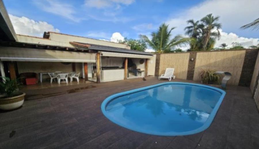Aparecida de Goiânia/GO - Cidade Satélite São Luiz - Casa 250m²