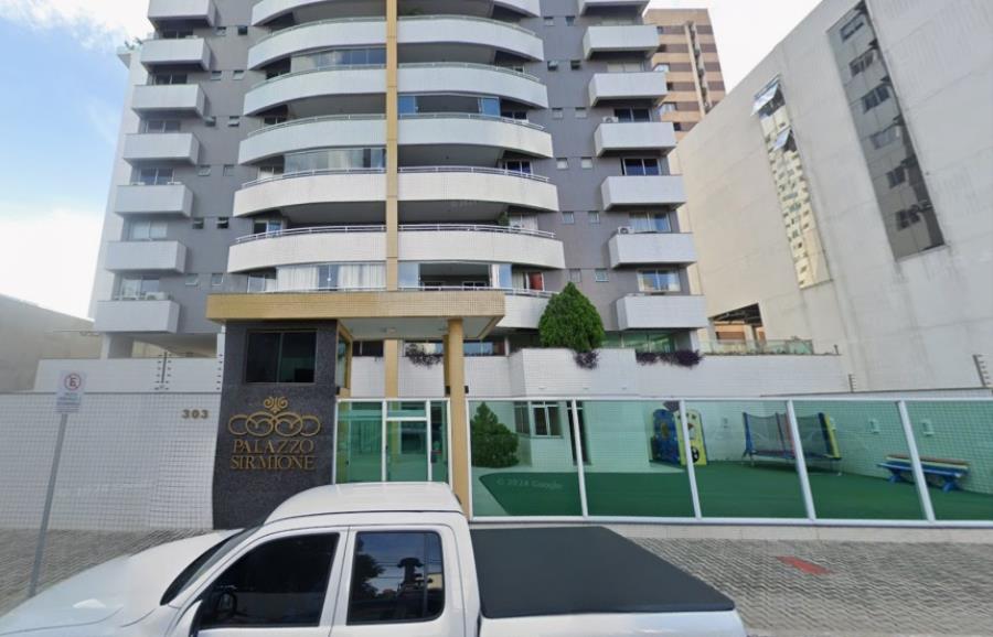 Teresina/PI - Jóquei Clube - Apartamento com 134m²