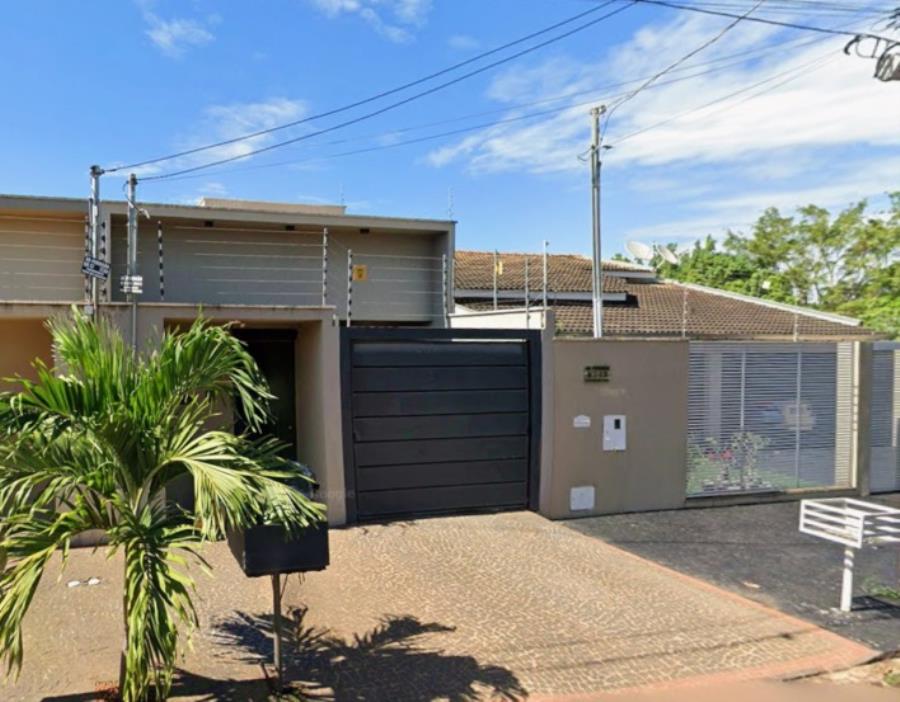 Rio Verde/GO - Parque das Laranjeiras Prolongamento - Casa com 125m²
