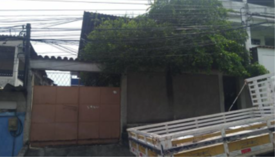 São João de Meriti/RJ - São Matheus – Casa em terreno 336m²