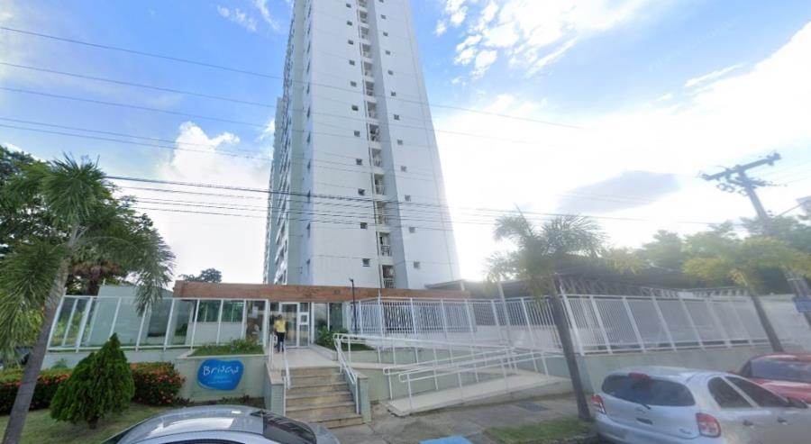 Teresina/PI - Jockey Club - Apartamento com 66m²