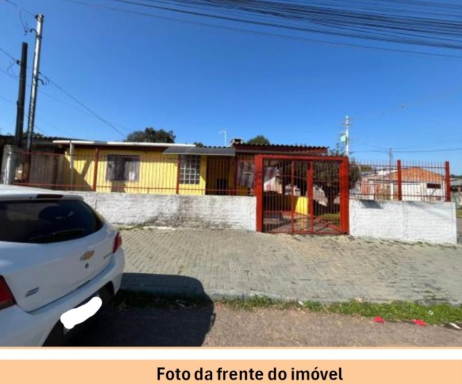 Passo Fundo/RS - José Alexandre Zachia - Casa com 86m²