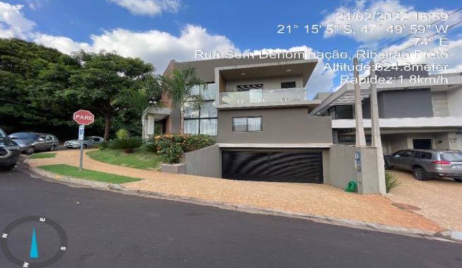 Leilão banco inter - ribeirão preto/sp - bonfim paulista - casa com 365m²