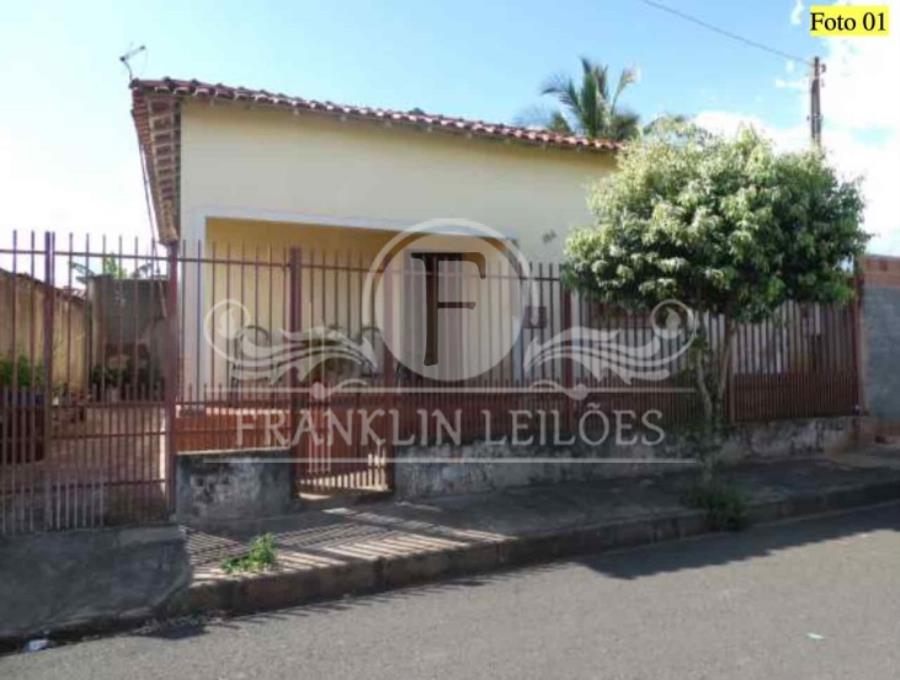 Casa 85,87m² 2 dorm - nipoã - sp
