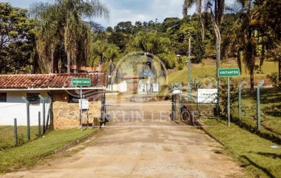Lotes de terrenos estância santa maria do laranjal - atibaia - lote 1 - terreno nº 25 - 1.000,00m² - estância santa maria - atibaia