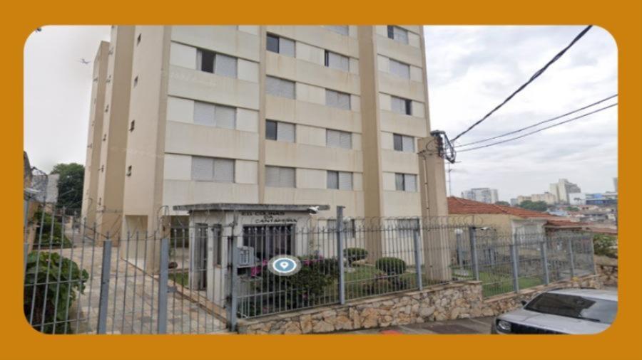 1 Apartamento | Área de 51m² | Ed. Colinas da Cantareira | 1 Vaga de Garagem | Rua Carlos Gomes nº 68 | Bairro Tucuruvi | São Paulo/SP