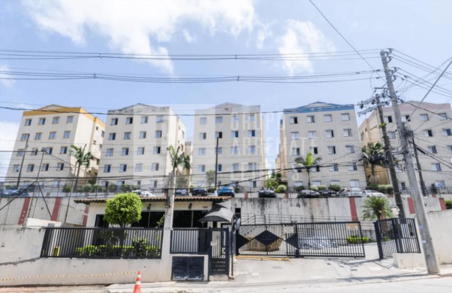 Demarchi | são bernardo do campo - apartamento com 47,10m² e 01 vaga