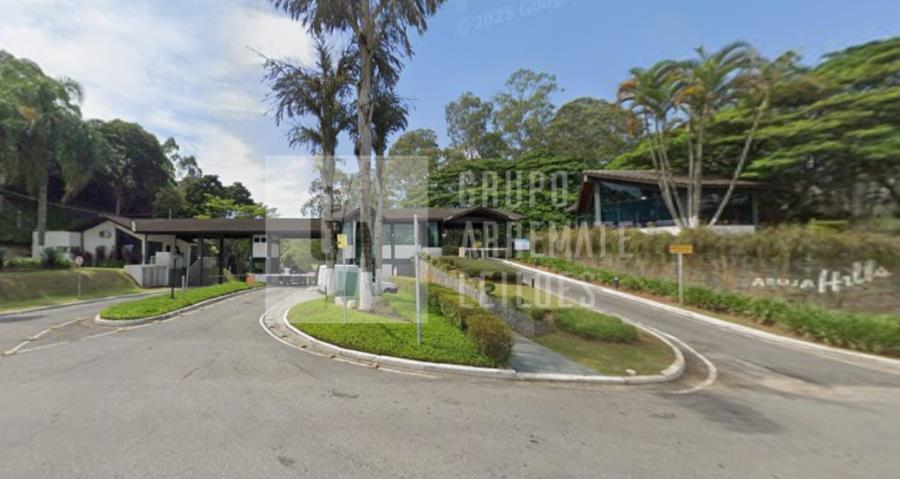 Arujá | são paulo - terreno com 2.559,78m² no condomínio arujá hills