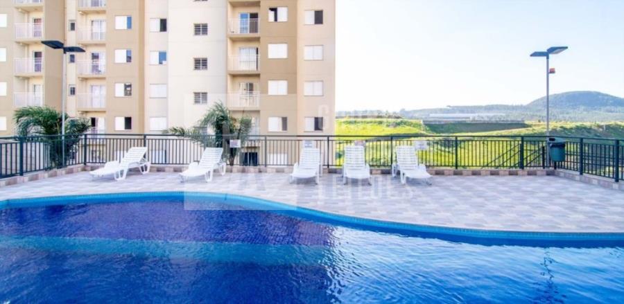 Cond. griffe anhanguera | cajamar - sp - apartamento com 49,05m²