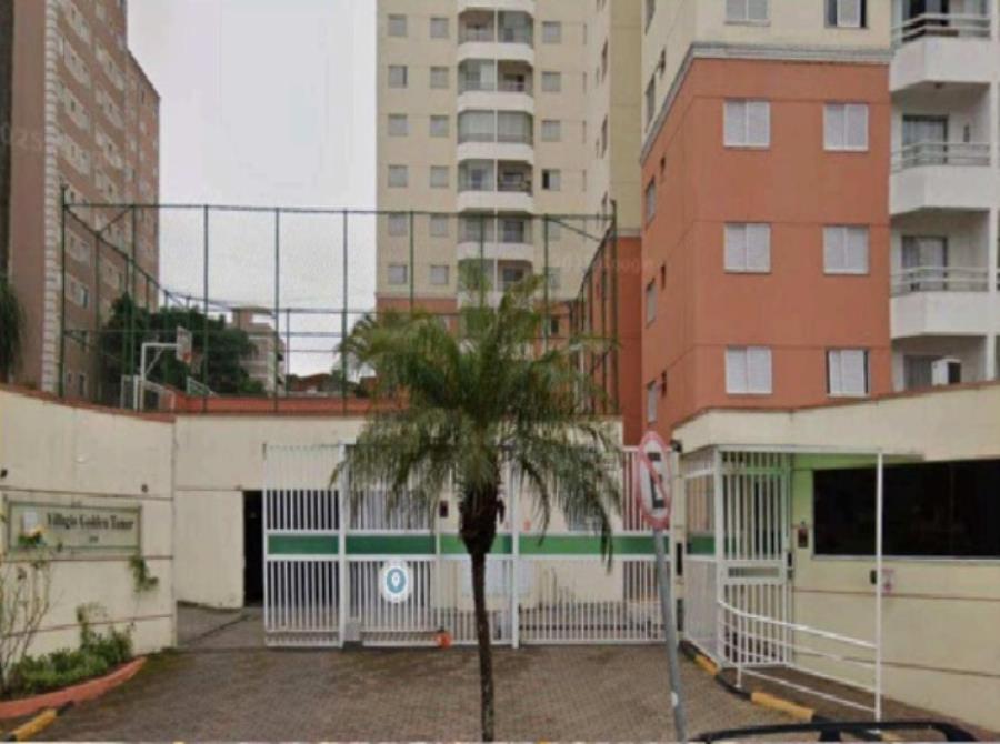 Apto 68,91m² 3 dorm. sendo 1 suíte sala estar e jantar c/ varanda e 1 vaga - centro - guarulhos