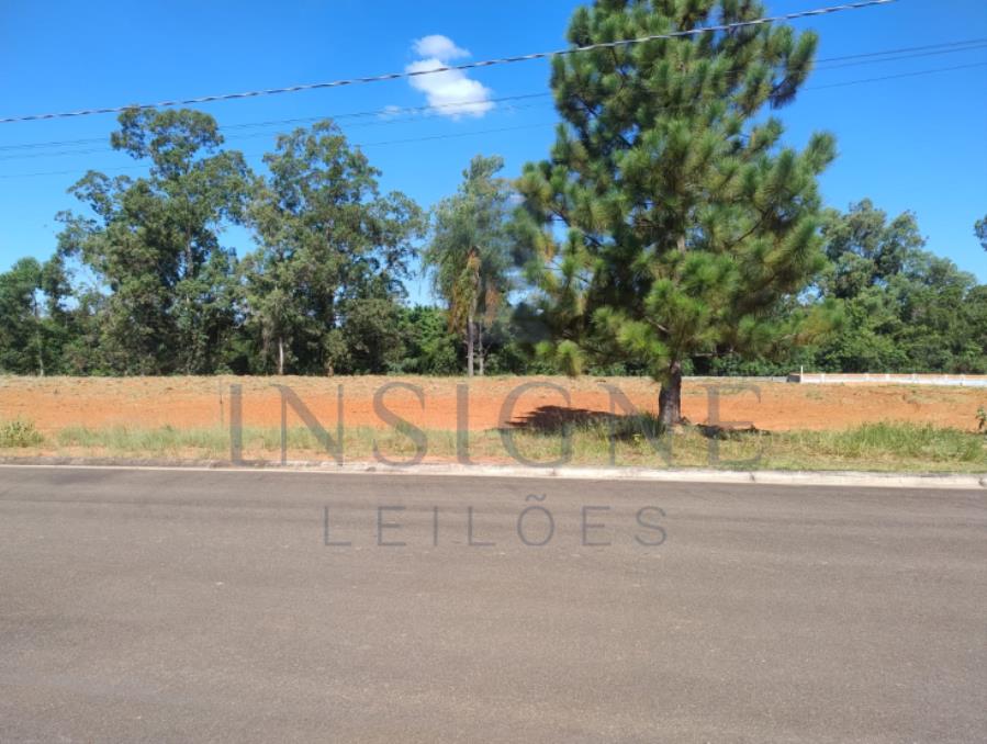 Terreno residencial - residencial boulevard serra do japi