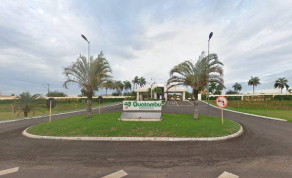 Lote 001 - terreno c/ 926,69 m² no residencial guatambu park, bairro guatambu, birigui/sp