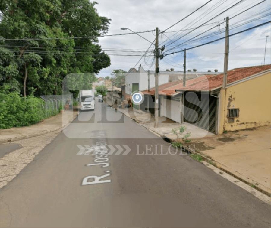 Jáu-sp/imóveis - imóvel residencial com a.t 133,55m²