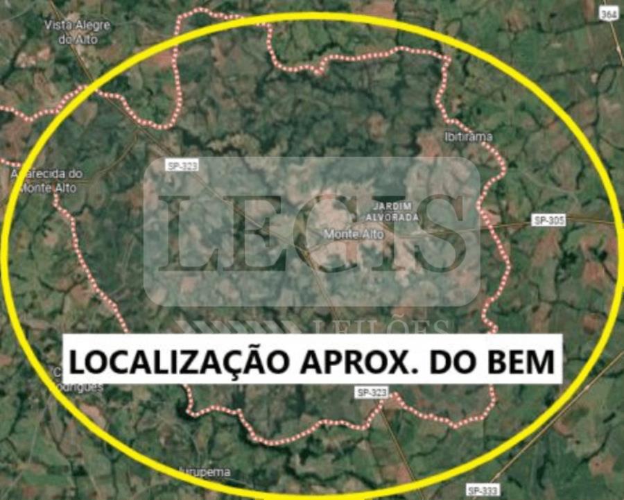 Monte alto-sp/imóveis - imóvel urbano