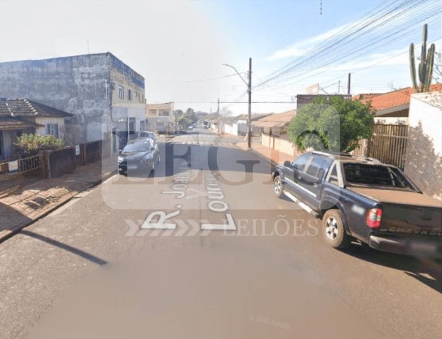 Palmital-sp/imóveis - imóvel comercial com a.t 234,00m²