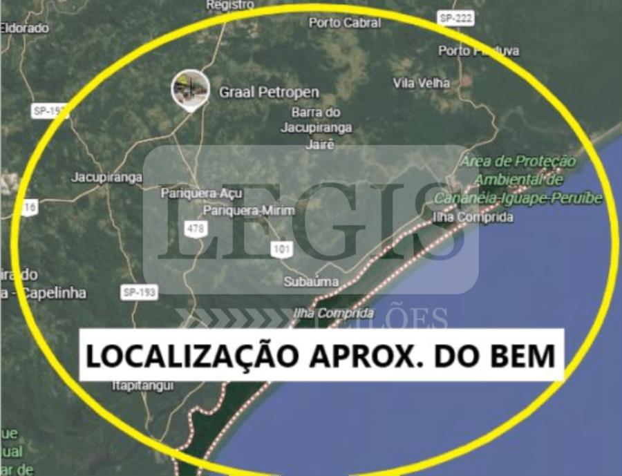 Ilha comprida-sp/imóveis - terreno com a.t 258,75m²