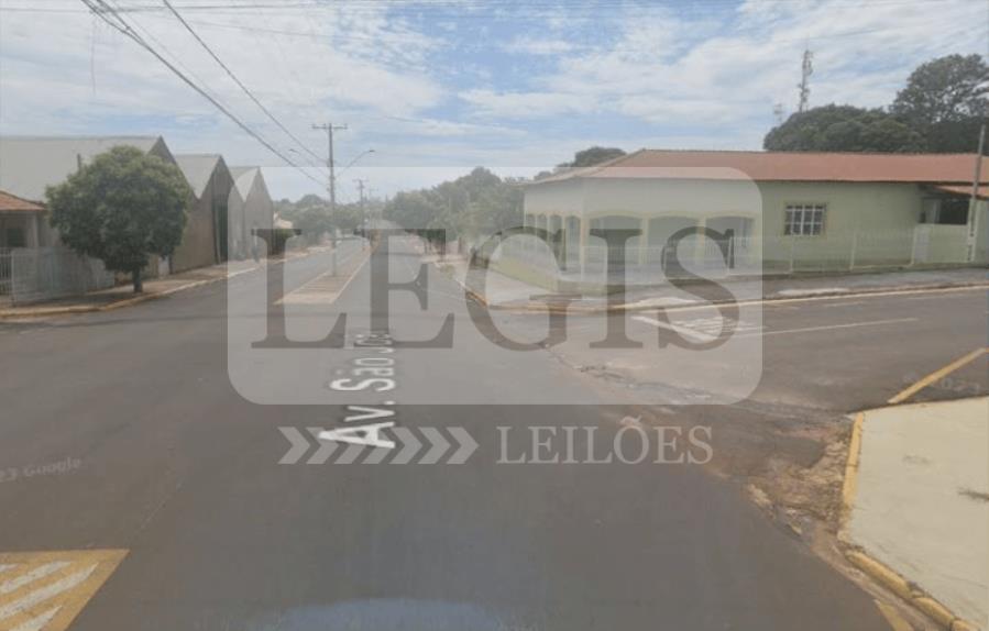 Quintana-sp/imóveis - terreno urbano com a.t 504,00m²
