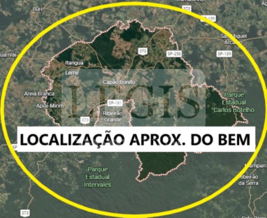 Capão bonito-sp/imóveis - imóvel residencial com a.t 564,52m²