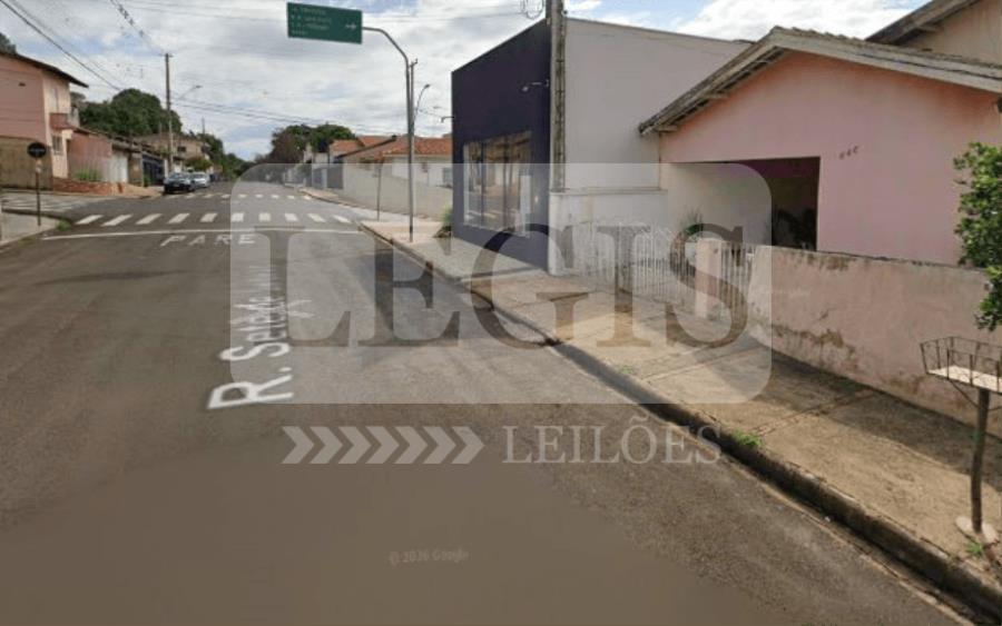 Lençóis paulista-sp/imóveis - imóvel residencial com a.t 275,00m²