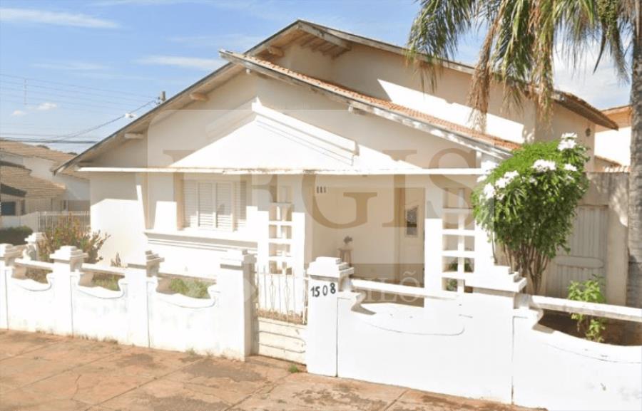 Andradina-sp/imóveis - imóvel residencial com a.t 140,80m²