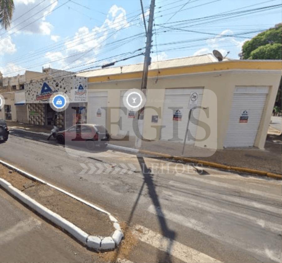 Tupã-sp/imóveis - salão comercial