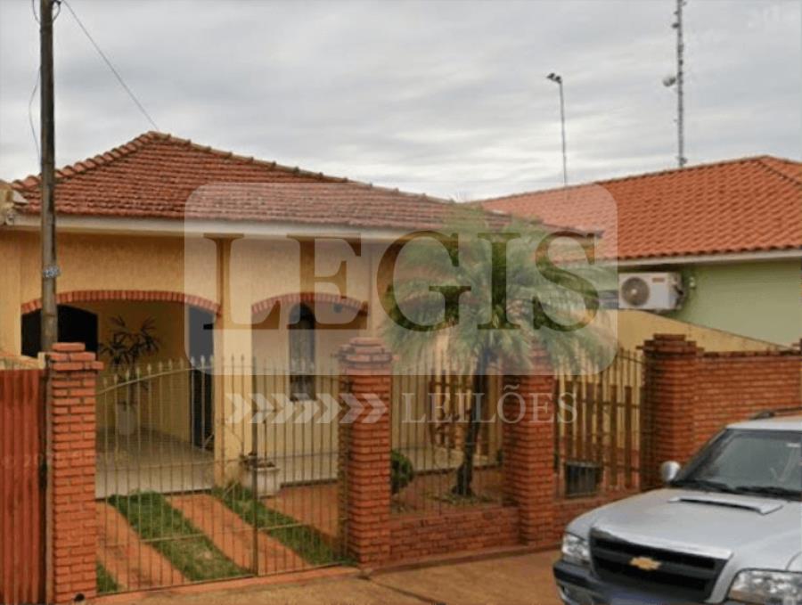 Palmital-sp/imóveis - imóvel residencial com a.t 285,00m²