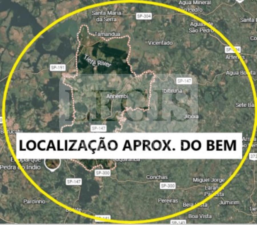 Anhembi-sp/imóveis - imóvel rural com 22,17 hectares