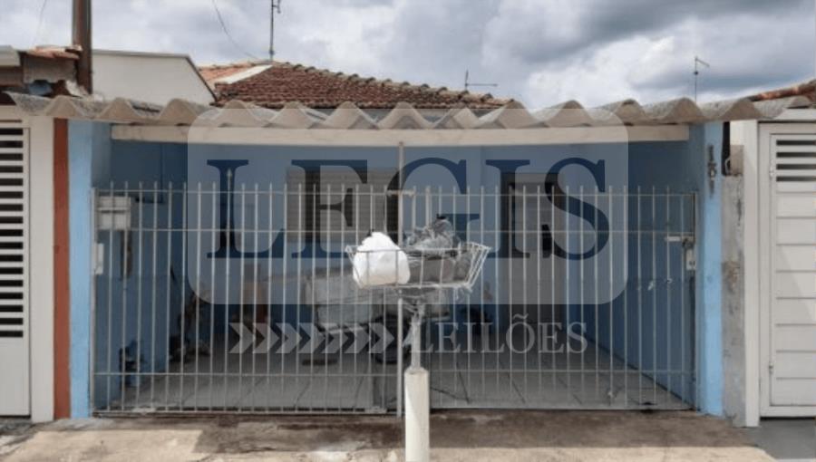 Amparo-sp/imóveis - imóvel residencial com a.t 125,00m²