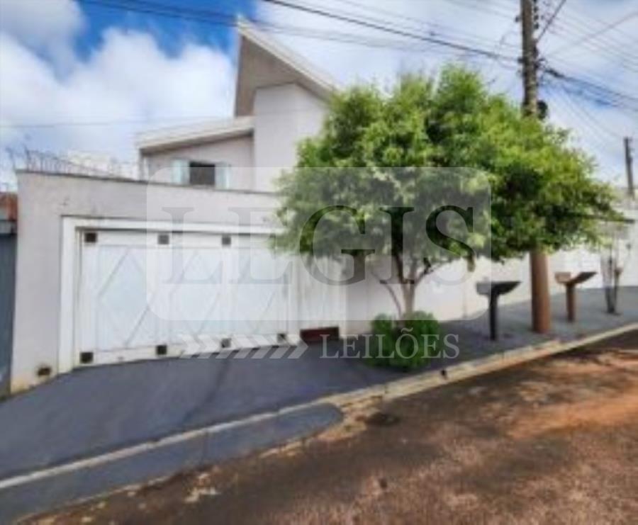 Marília-sp/imóveis - imóvel residencial com a.t 250,00m²