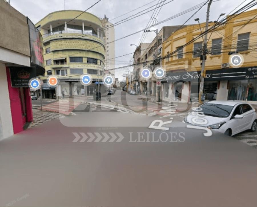 Sorocaba-sp/imóveis - nua propriedade s/ imóvel comercial