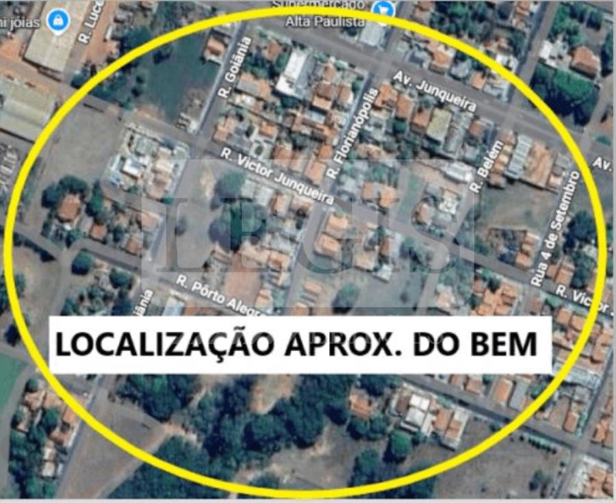 Junqueirópolis-sp/imóveis - imóvel urbano com 495,00m²