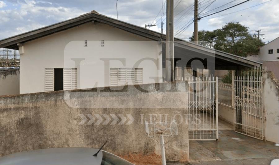 Lençóis paulista-sp/imóveis - imóvel residencial com a.t 223,25m²