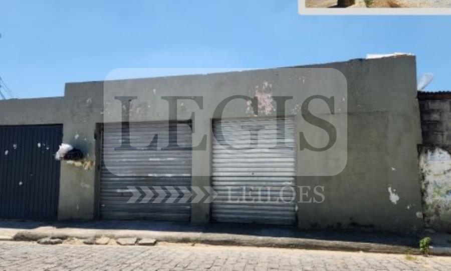 Guararema-sp/imóveis - direitos possessórios s/ imóvel residencial c/ a.t 530,00m²