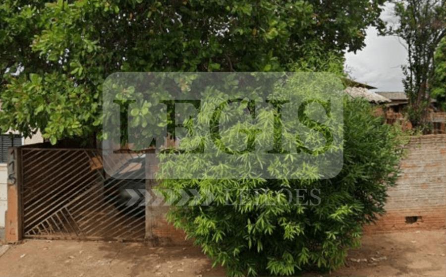 Junqueirópolis-sp/imóveis - imóvel residencial com a.t 345,00m²