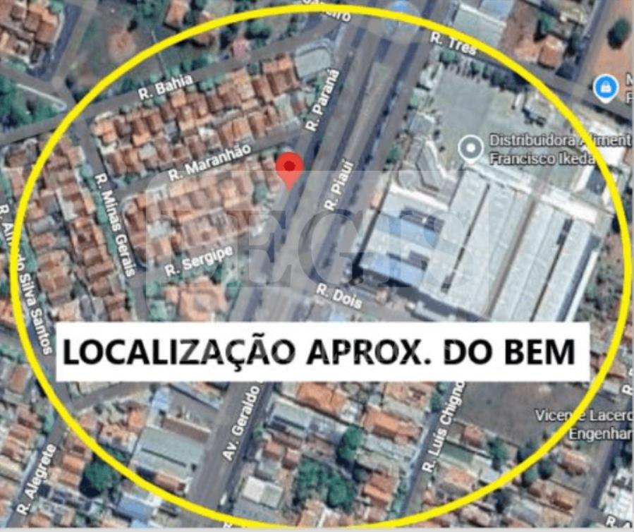 Junqueirópolis-sp/imóveis - direitos de promitente comprador s/ imóvel residencial c/ a.t 200,00m²
