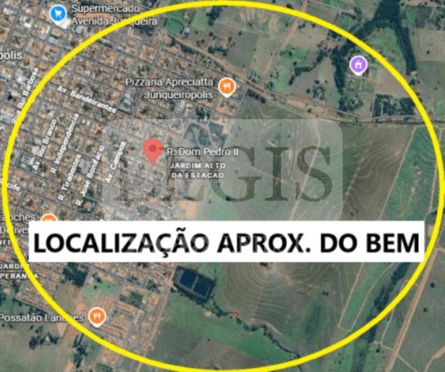 Junqueirópolis-sp/imóveis - terreno com a.t 540,00m²