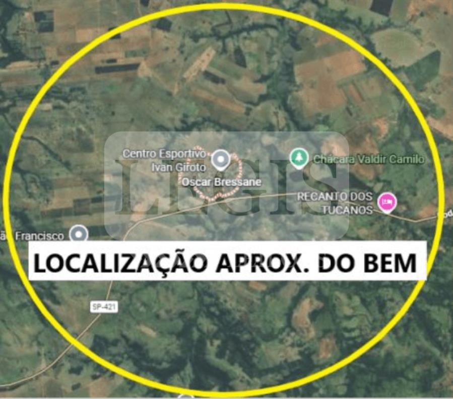 Oscar bressane-sp/imóveis - terreno com a.t 158,46m²