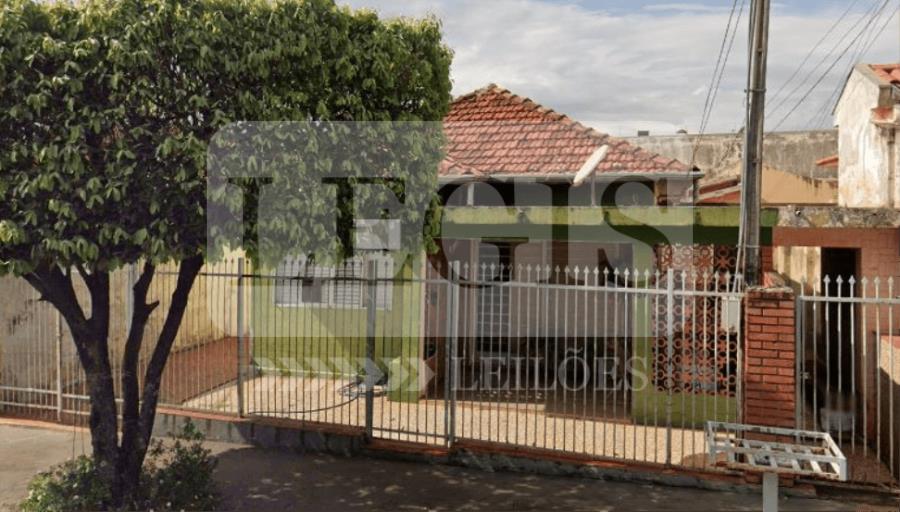 Ourinhos-sp/imóveis - imóvel residencial com a.t 418,00m²