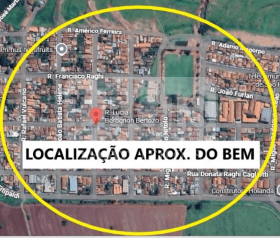 São manuel-sp/imóveis - direitos s/ terreno urbano com a.t 350,00m²
