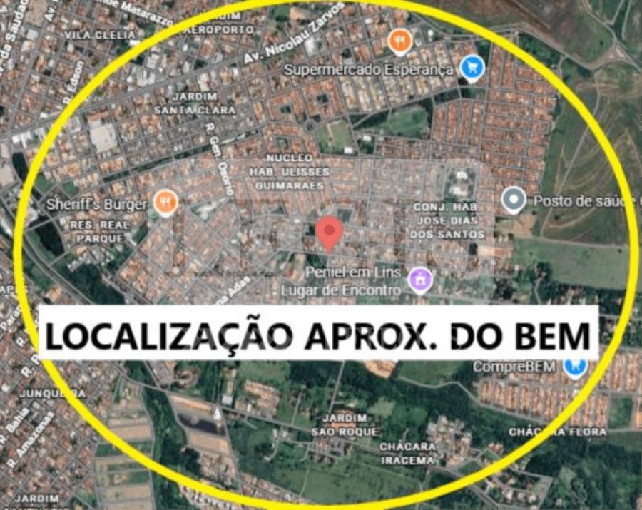 Lins-sp/imóveis - imóvel urbano com a.t 8.450,00m²