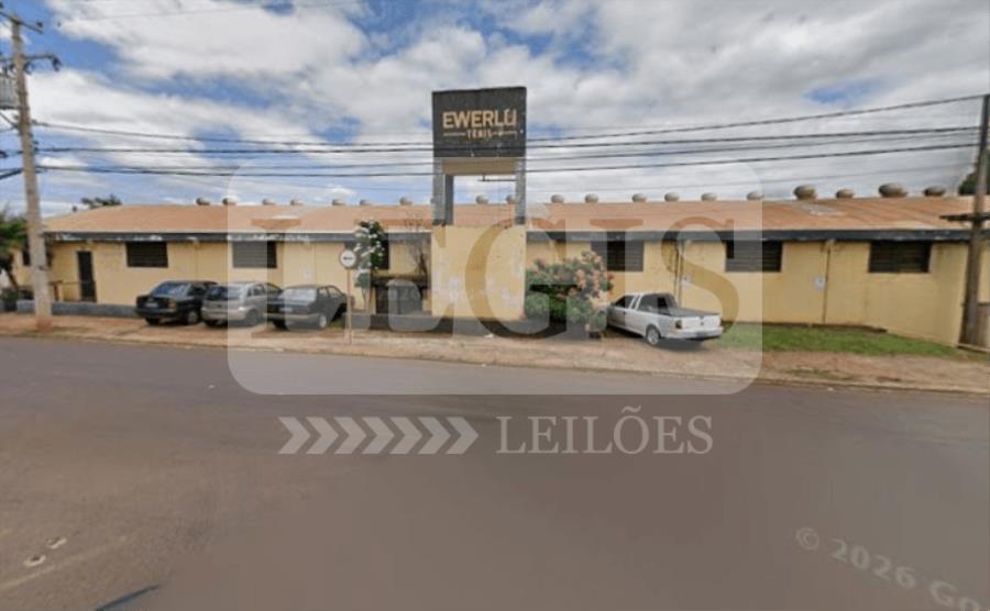 Jáu-sp/imóveis - imóvel comercial com a.t 1.283,03m²