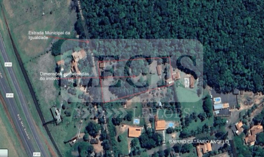 São pedro-sp/imóveis - chácara com 1000,00m²