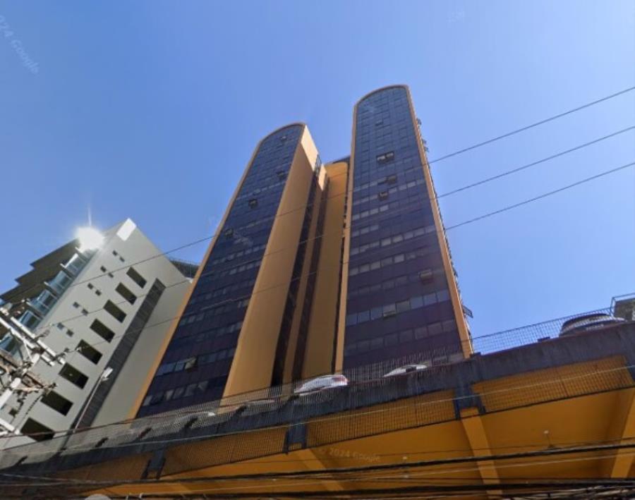 Leilão de escritório com vaga na liberdade, em são paulo/sp - judicial